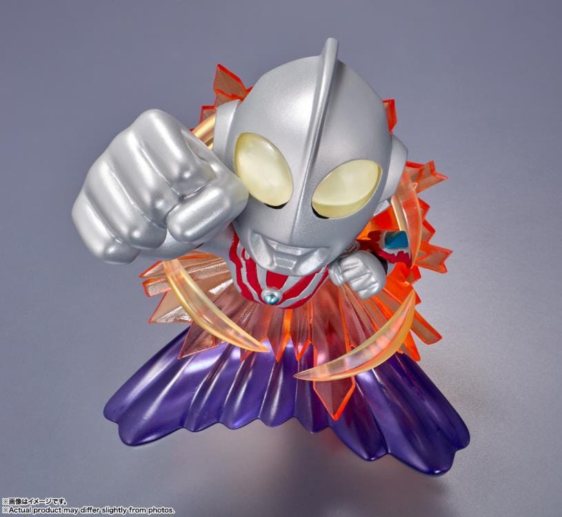 Ultraman ARTlized To the End of the Galaxy Box Set of 8 Figures