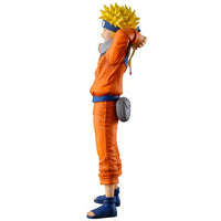 Naruto Masterlise Ichibansho Naruto Uzumaki (The Land of The Waves) Figure
