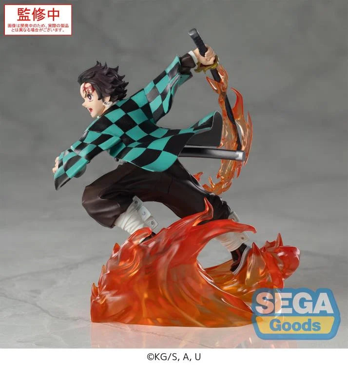 Demon Slayer Kimetsu no Yaiba Xross Link Tanjiro Kamado (Ver. 2) Figure