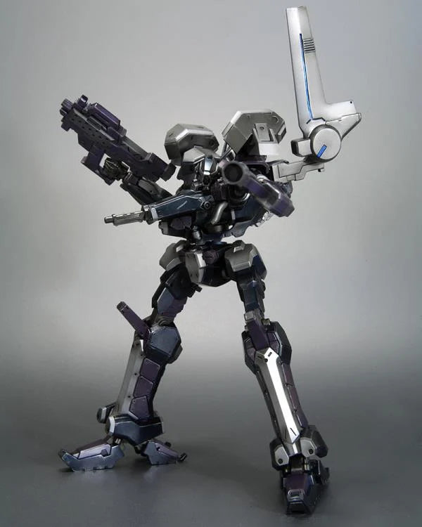 Armored Core Crest CR-C840/UL (Lightweight Class Ver.) 1/72 Scale Model Kit (Reissue)