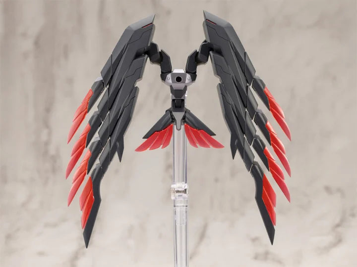 M.S.G. Modeling Support Goods Heavy Weapon Unit 60 Wing Edge (Black Ver.)