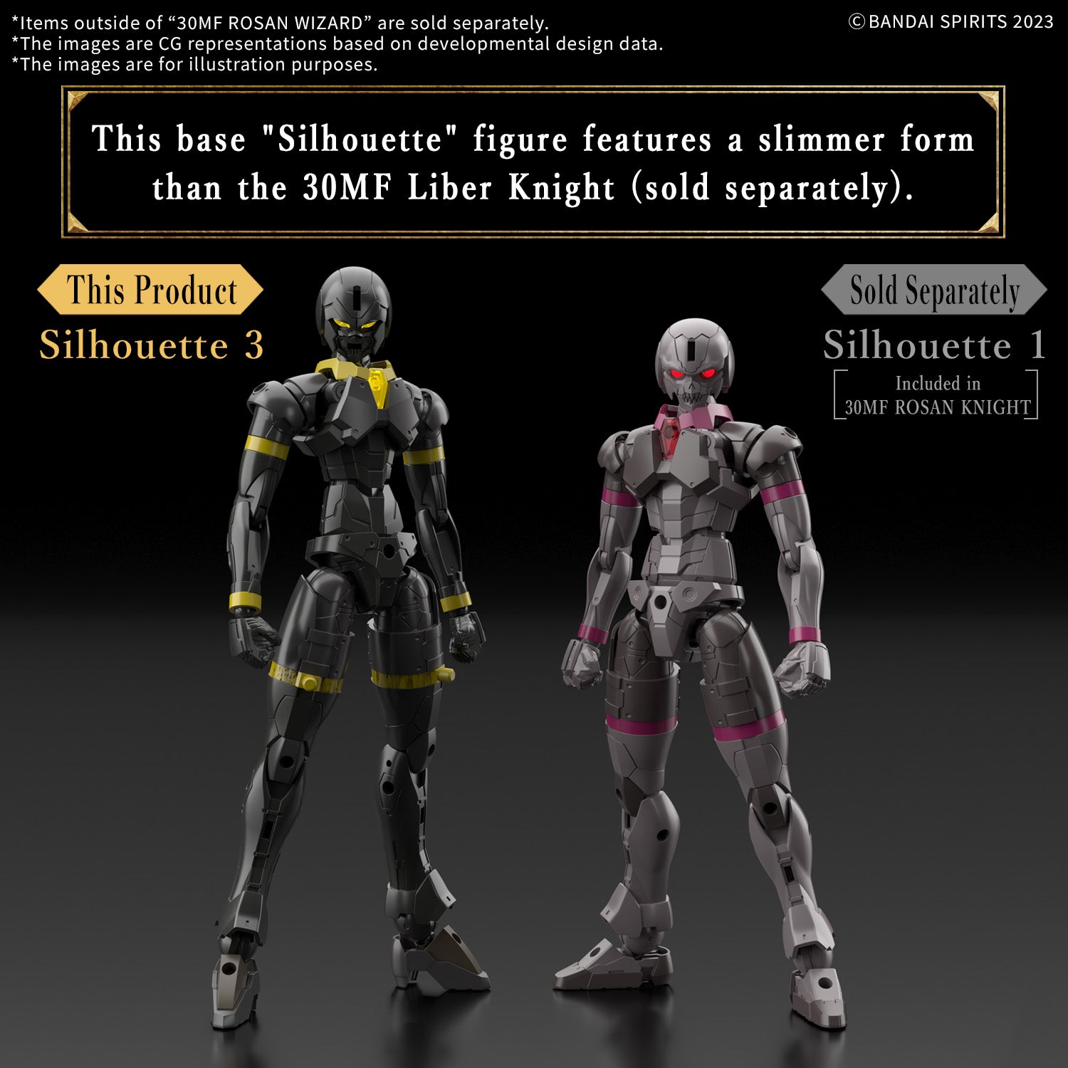 30 Minutes Fantasy Rosan Wizard Model Kit – USA Gundam Store