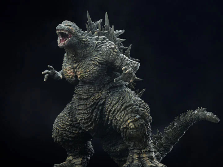 Godzilla Minus One PLAfig. PF-SP01 Godzilla Limited Edition Model Kit