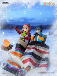 Laid-Back Camp Rin Shima 1/8 Scale Action Figure