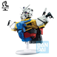 Mobile Suit Gundam GQuuuuuuX Bustisan Ichibansho White Gundam Bust