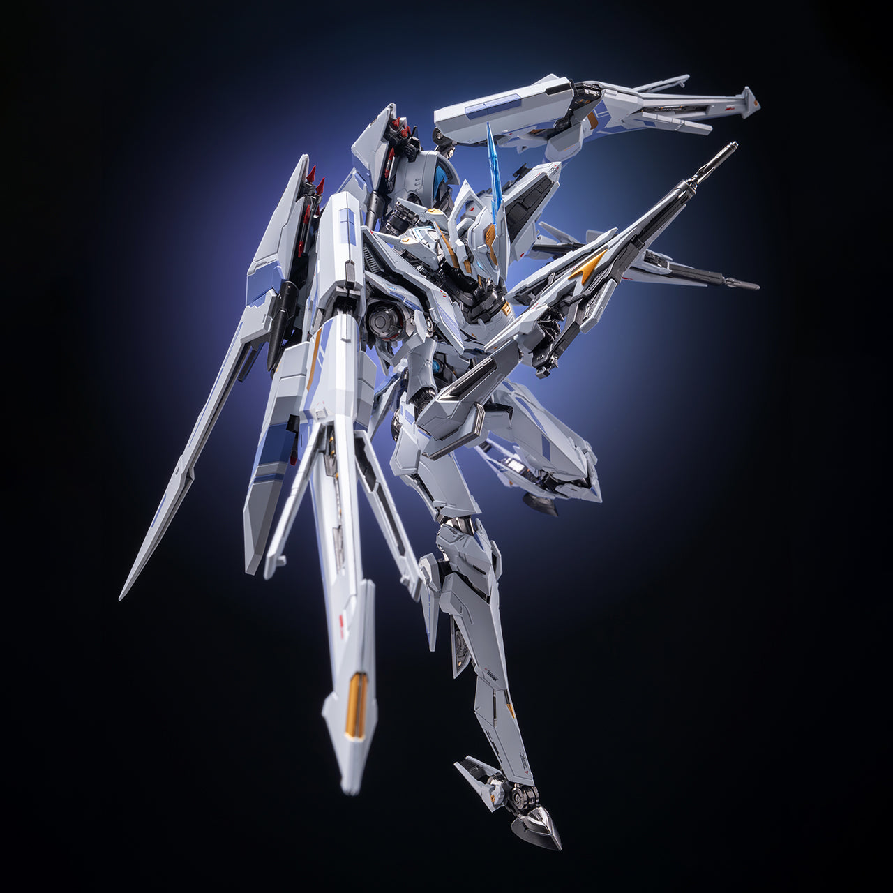 Mecha BREAK Illustrious Class UBP-R02T FALCON Mecha Action Figure