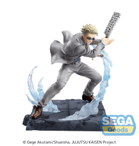 Jujutsu Kaisen Luminasta Kento Nanami (Joint Struggle Brush-Up Ver.) Figure