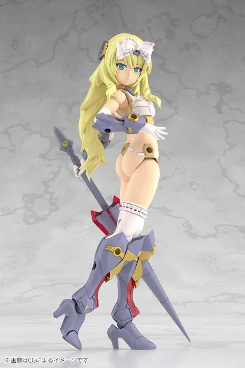 Frame Arms Girl Grande Scale Durga I Model Kit