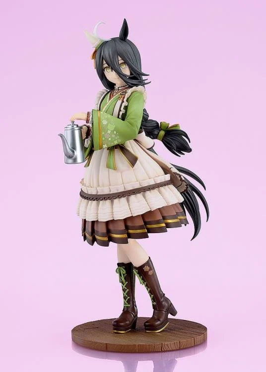 Uma Musume Pretty Derby Manhattan Cafe (Willow-Green Evening) 1/7 Scale Figure