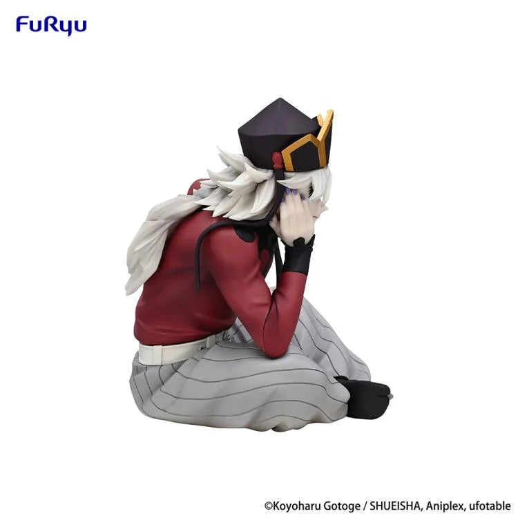 Demon Slayer Kimetsu no Yaiba Doma Noodle Stopper Figure