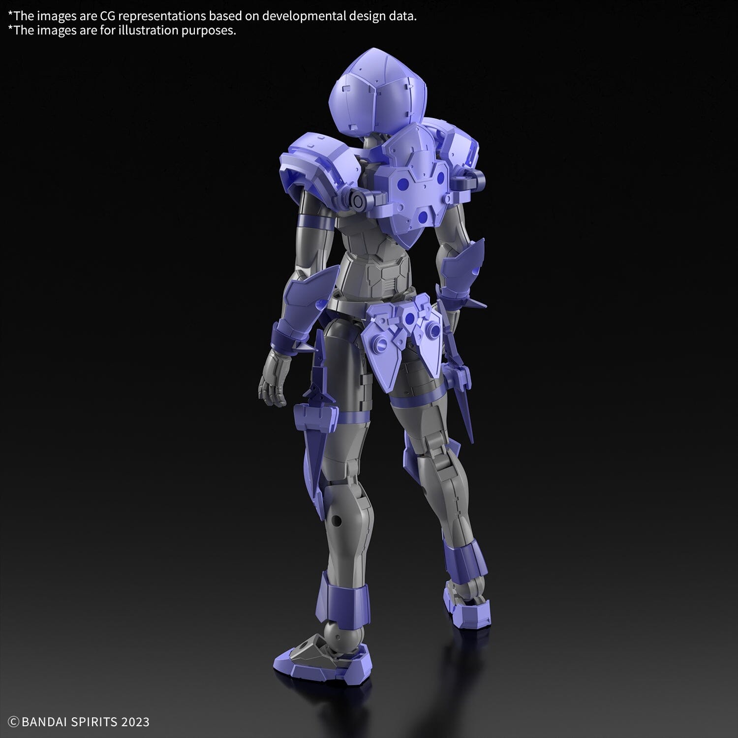 30 Minutes Fantasy Liber Assassin Model Kit – USA Gundam Store