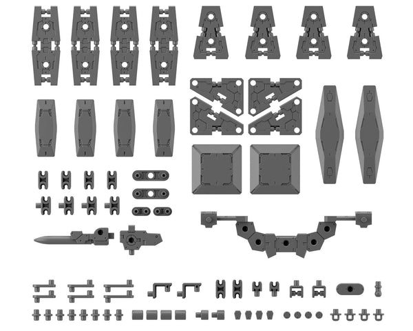 30 Minutes Missions Option Parts Set 19 Multi Shield 1/144 Scale