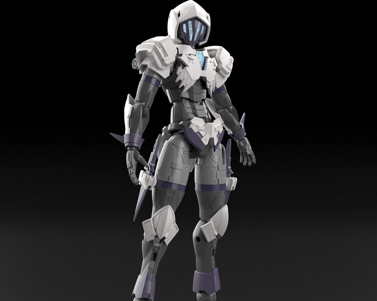30 Minutes Fantasy Rosan Assassin Model Kit – USA Gundam Store