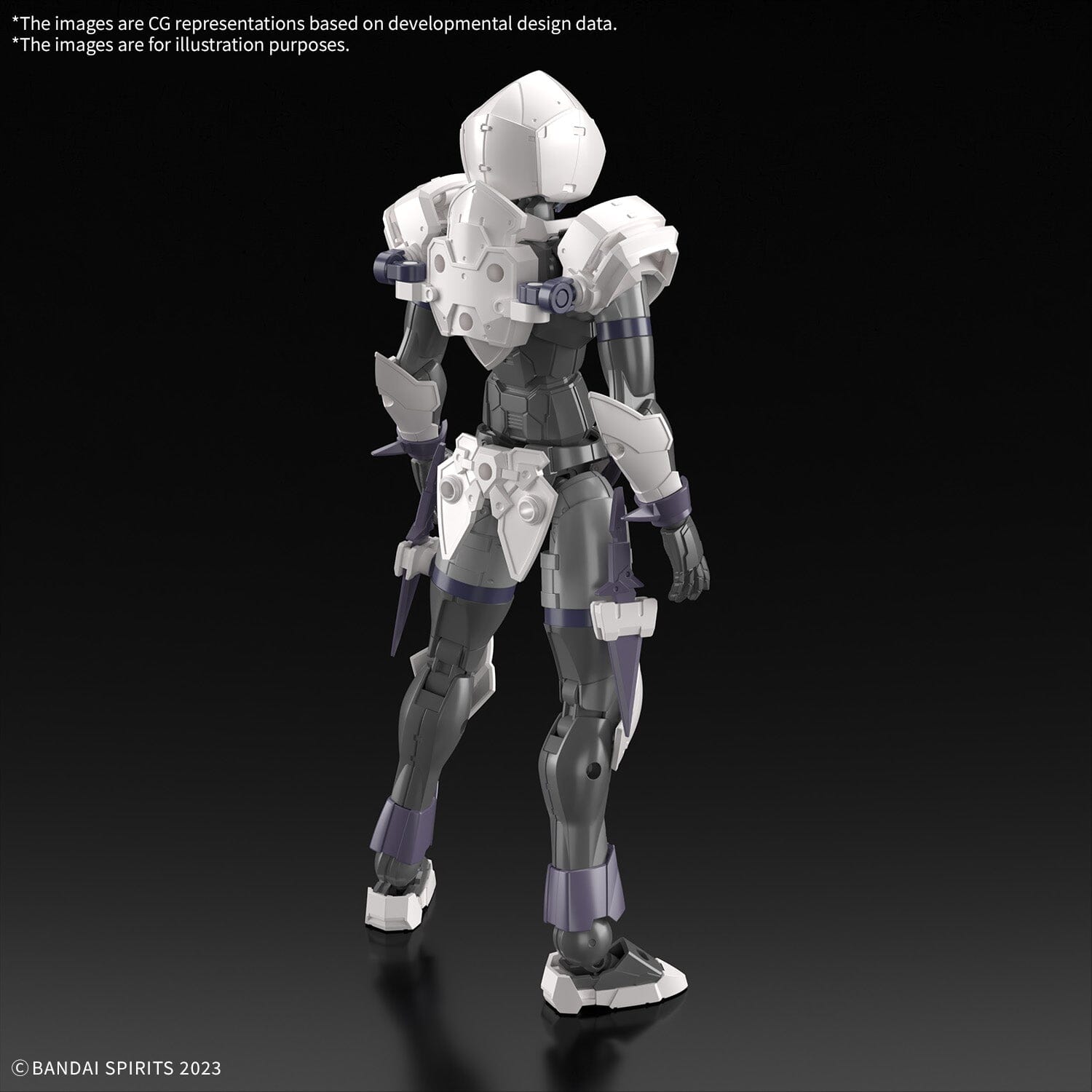30 Minutes Fantasy Rosan Assassin Model Kit – USA Gundam Store