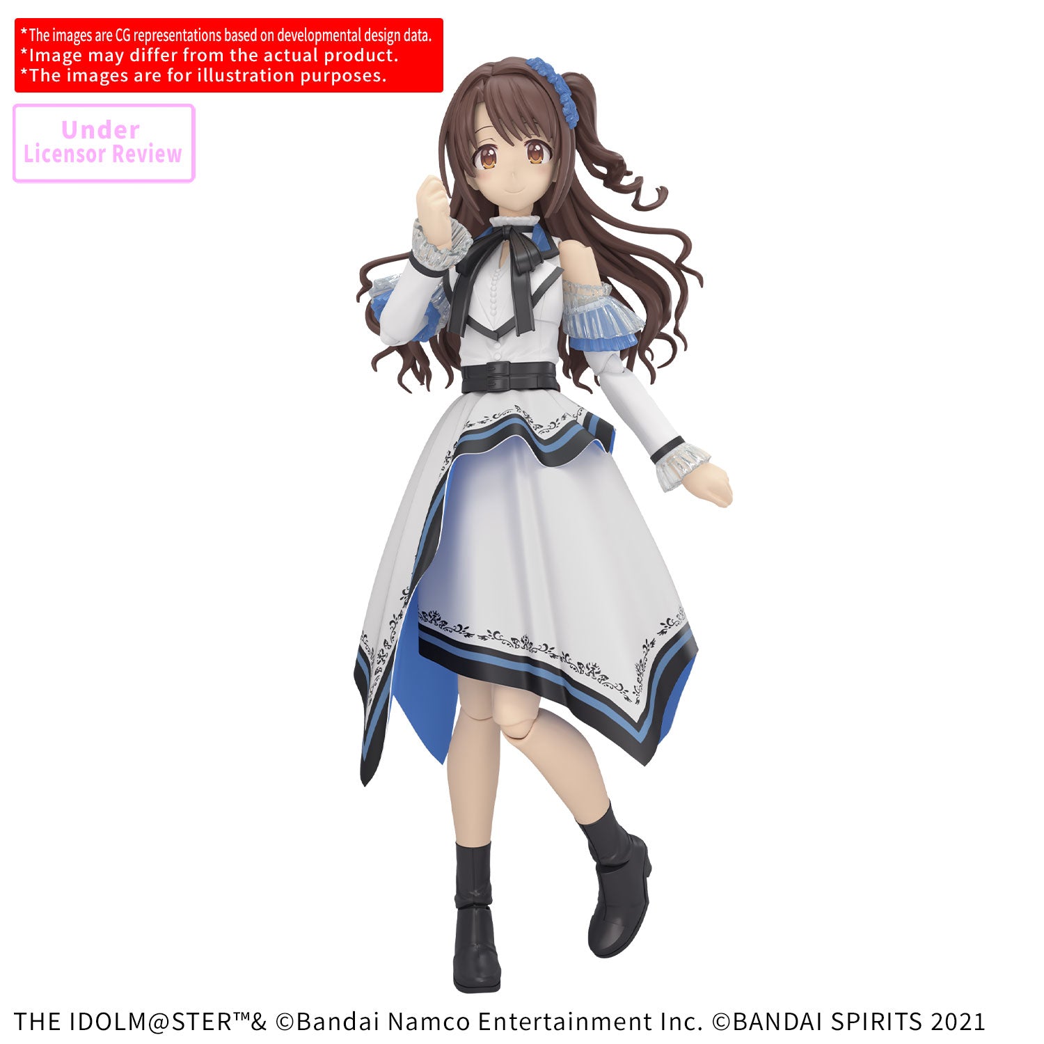 The Idolmaster Shiny Colors 30 Minutes Sisters Uzuki Shimamura
