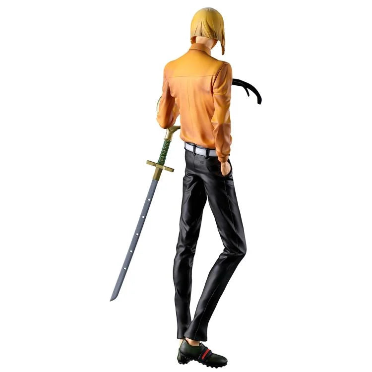 Bleach Masterlise Ichibansho Shinji Hirako (Stirring Souls Vol. 4) Figure