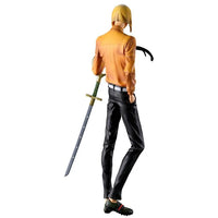 Bleach Masterlise Ichibansho Shinji Hirako (Stirring Souls Vol. 4) Figure