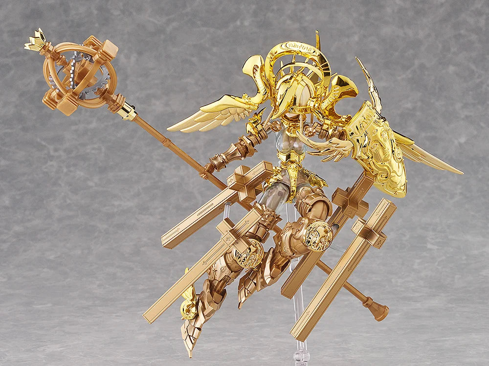 Godz Order PLAMAX GO-05 Overlord Gabriel (DX Plated Ver.) Model Kit