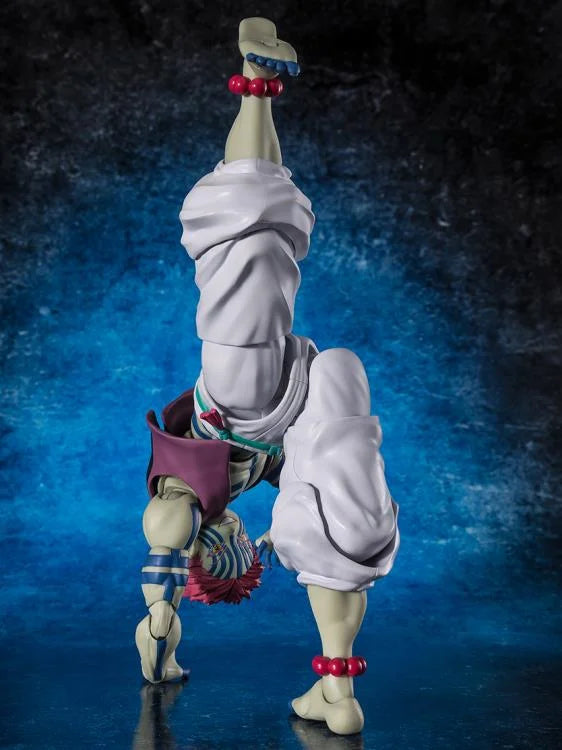 Demon Slayer Kimetsu no Yaiba S.H.Figuarts Akaza Action Figure