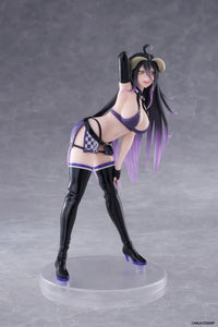 Overlord Albedo (Grid Girl Ver.) Coreful Figure