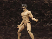 Attack on Titan Eren Yeager (Titan Ver.) Model Kit