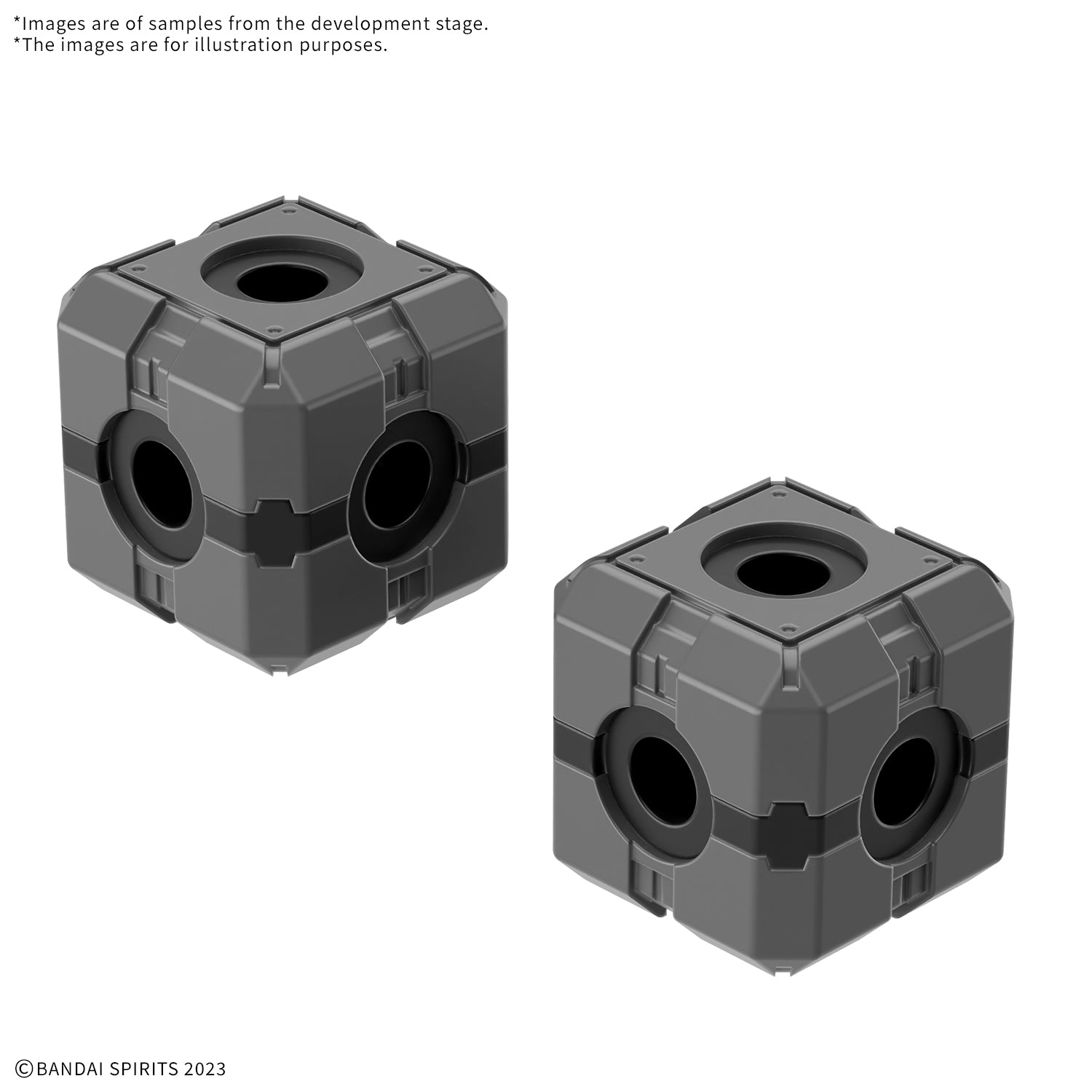 Bandai Spirits Pipe Parts & Multi-Joints Kit For Customizing 1/144 Scale Gundam Models - View #8