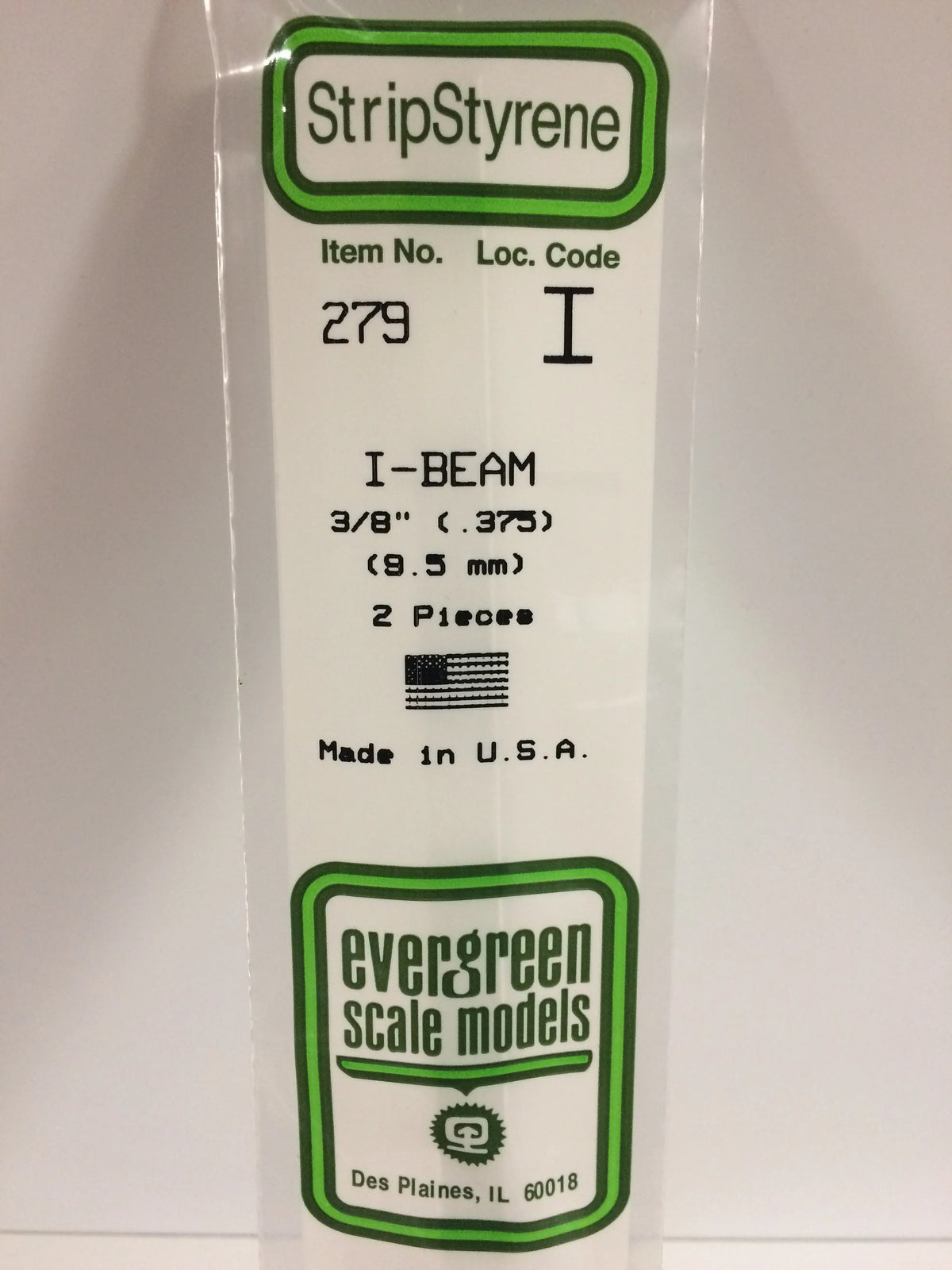 .375 I-Beam