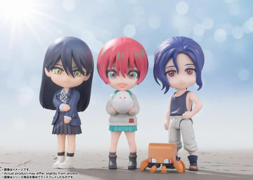 Mobile Suit Gundam GQuuuuuuX Figuarts mini Nyaan