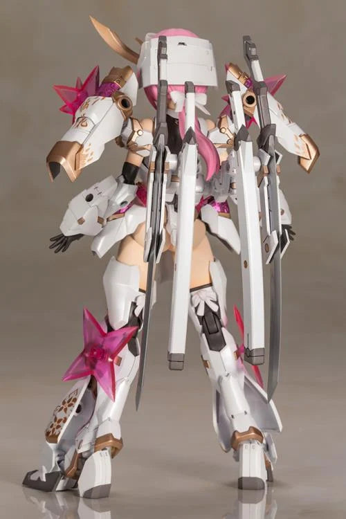 Frame Arms Girl Magatsuki (Kikka) Model Kit
