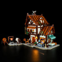 Funwhole F9038 Medieval Tailor Shop