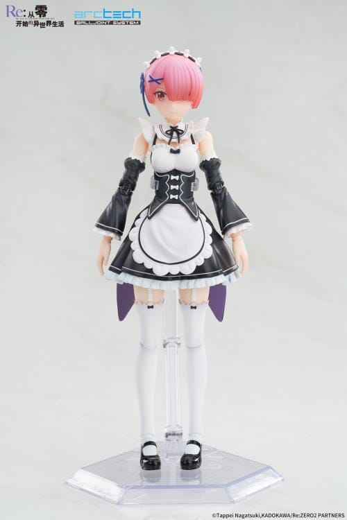 Re:Zero Starting Life in Another World Arctech Ram 1/8 Scale Figure