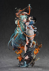Vocaloid Hatsune Miku (Shimian Maifu Ver.) 1/7 Scale Figure