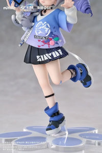 Figurine Honkai Star Rail Silver Wolf 24 Cm – Modèle Anime Détaillé, Collection 2023 (sans Marque Générique)