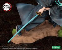 Demon Slayer Kimetsu no Yaiba ArtFX J Muichiro Tokito 1/8 Scale Figure
