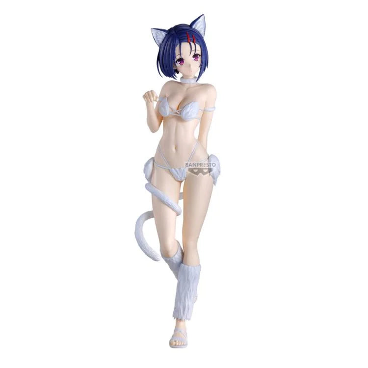 To Love-Ru Darkness Nyarls Collection Haruna Sairenji Figure