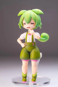 Vocaloid Plafia Zundamon 1/12 Scale Model Kit