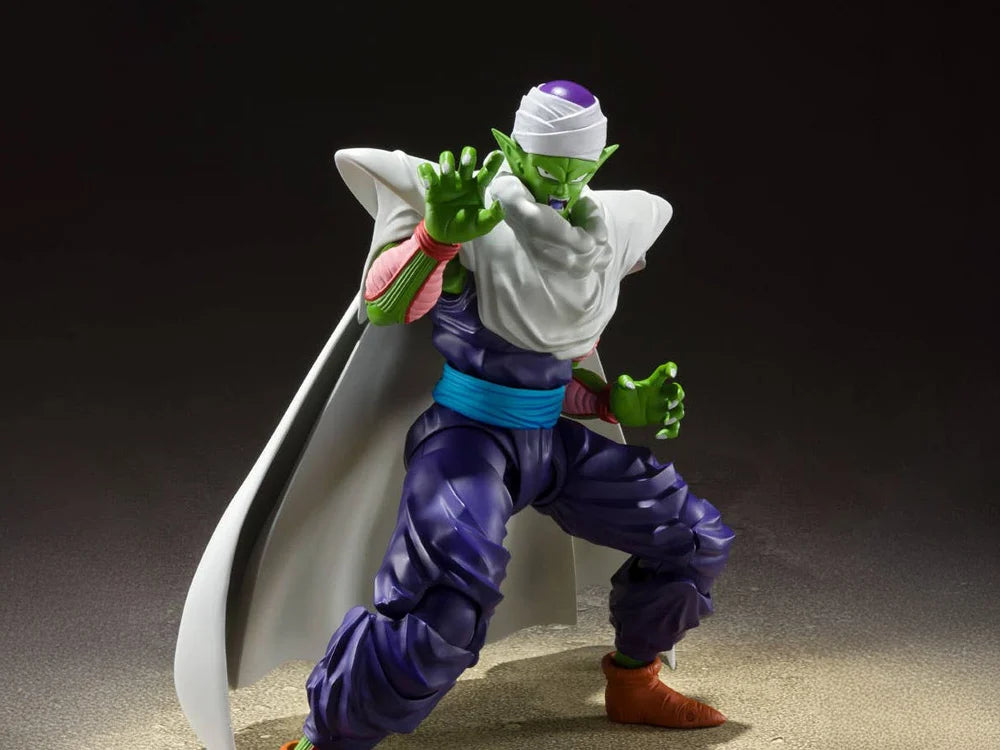 Dragon Ball Z S.H.Figuarts Piccolo (The Proud Namekian) Action Figure