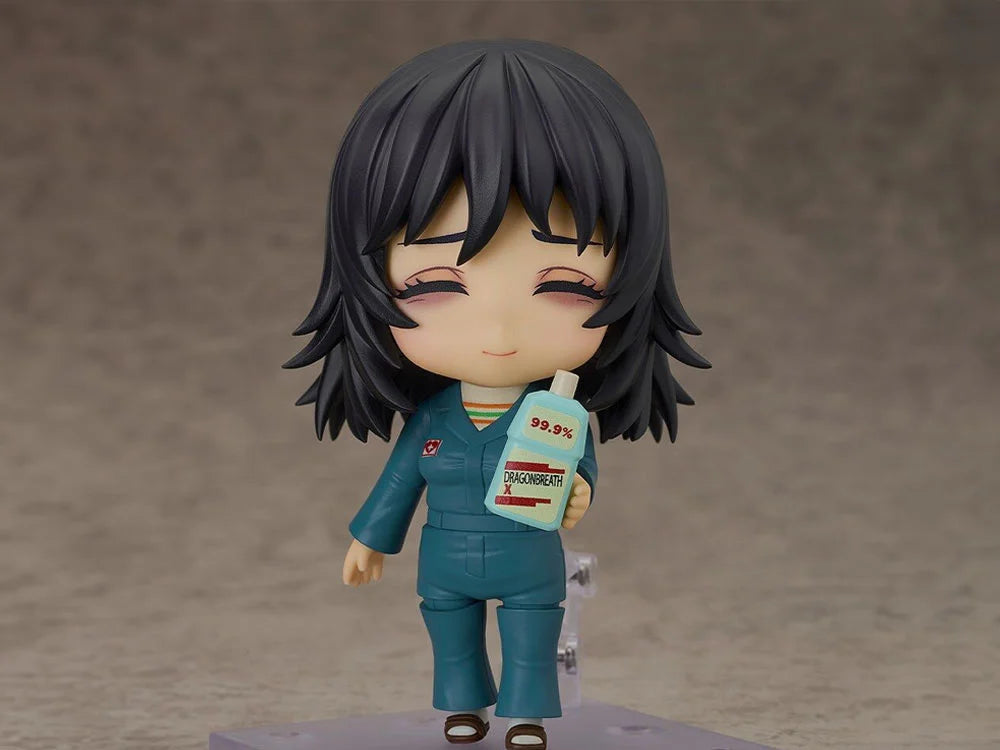 Mouthwashing Nendoroid No.2884 Anya