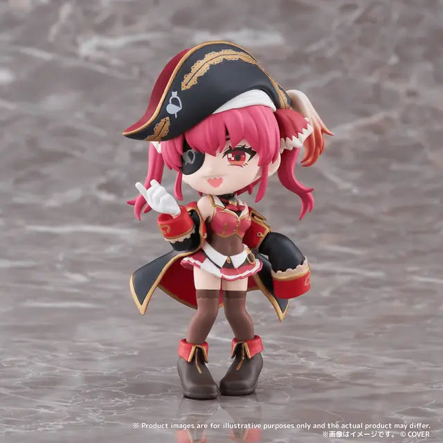 hololive production PalVerse Boxed Set of 6 Figures