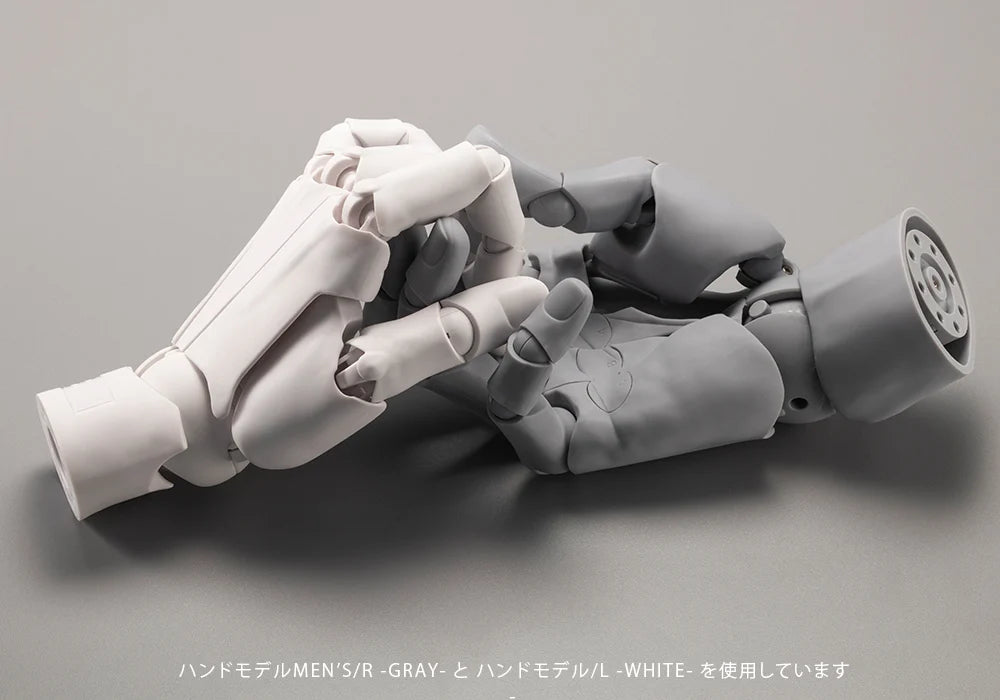 Takahiro Kagami Artist Support Item Hand Model (Men's Right Hand White Ver.)