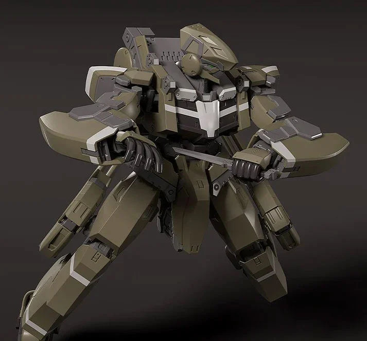 Aldnoah.Zero Moderoid KG-7 Areion Model Kit