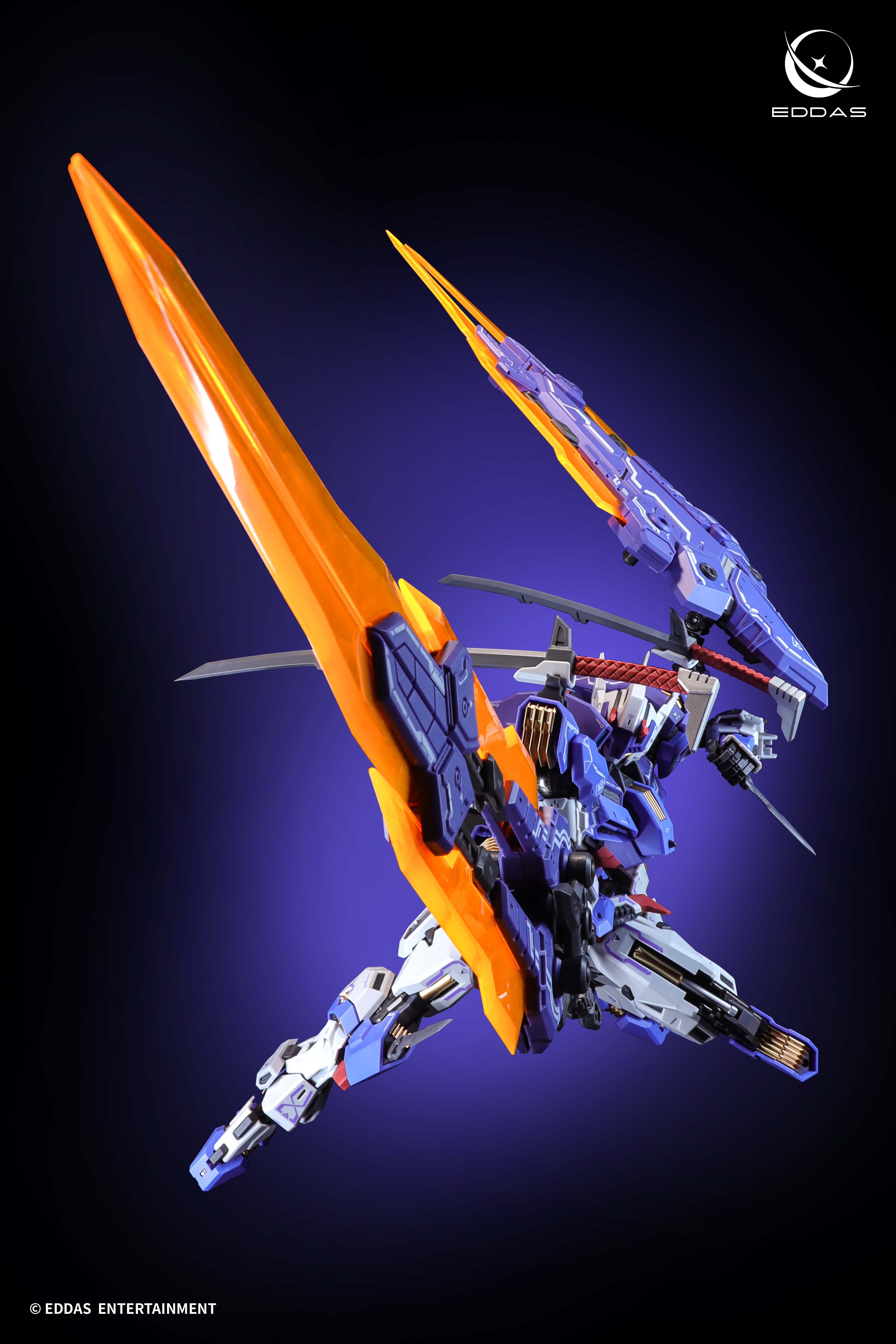 Valkyrie 1/100 Scale Model Kit