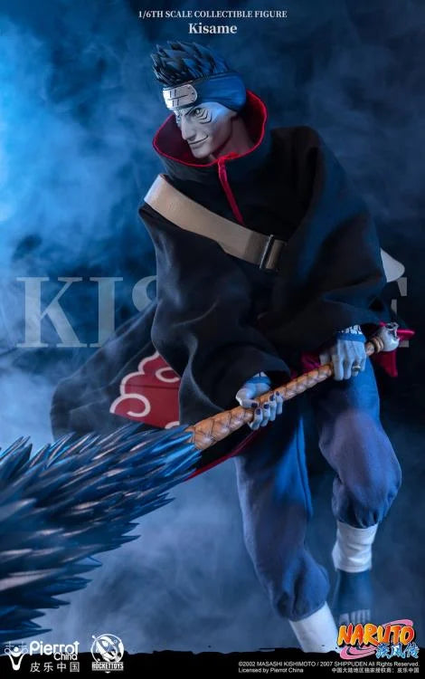 Naruto Shippuden Kisame Hoshigaki 1/6 Scale Figure