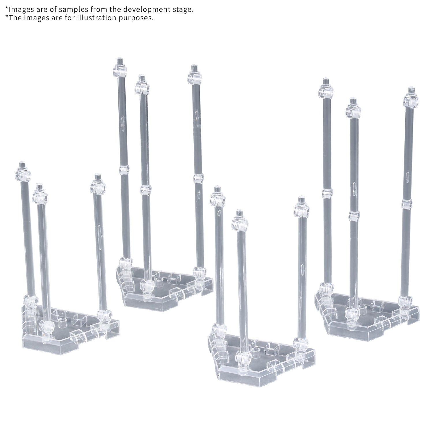 1/144 Weapon Display Base 01