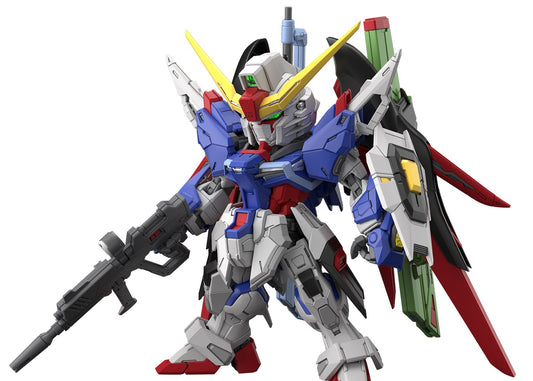 MGSD Destiny Gundam