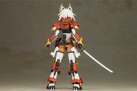 Frame Arms Girl Shingen Model Kit