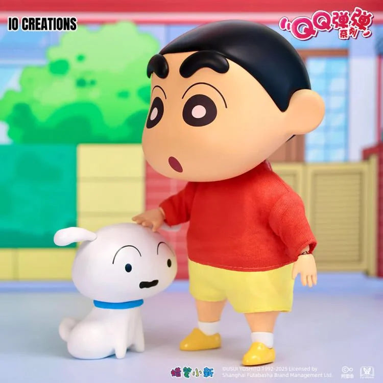 Crayon Shin-chan QQ Bouncy Series Nohara Shinnosuke Action Figure