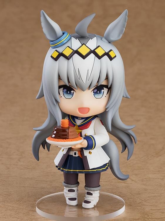 Uma Musume Pretty Derby Nendoroid No.2101 Oguri Cap