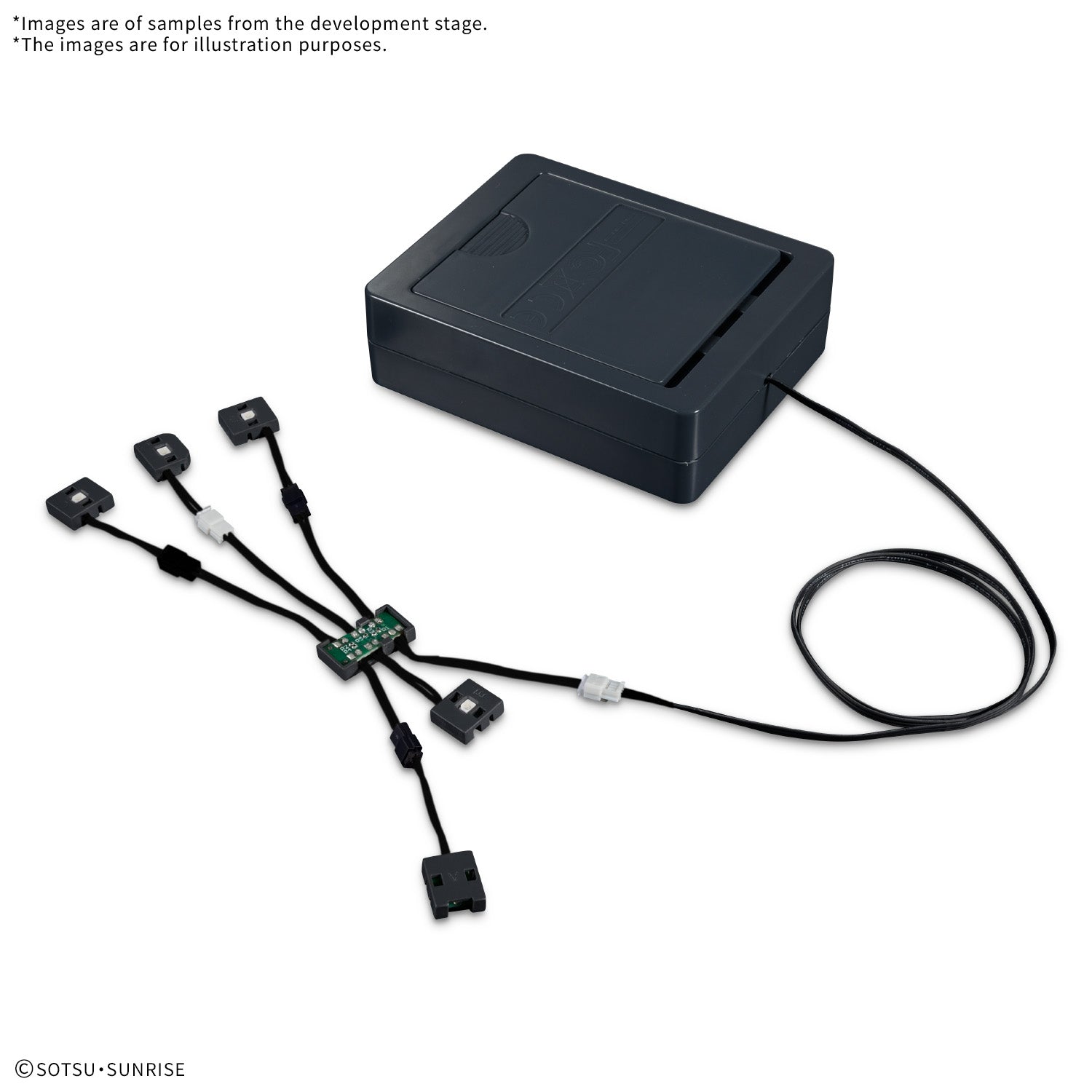 Mobile Suit Gundam PG Unleashed Nu Gundam LED Unit