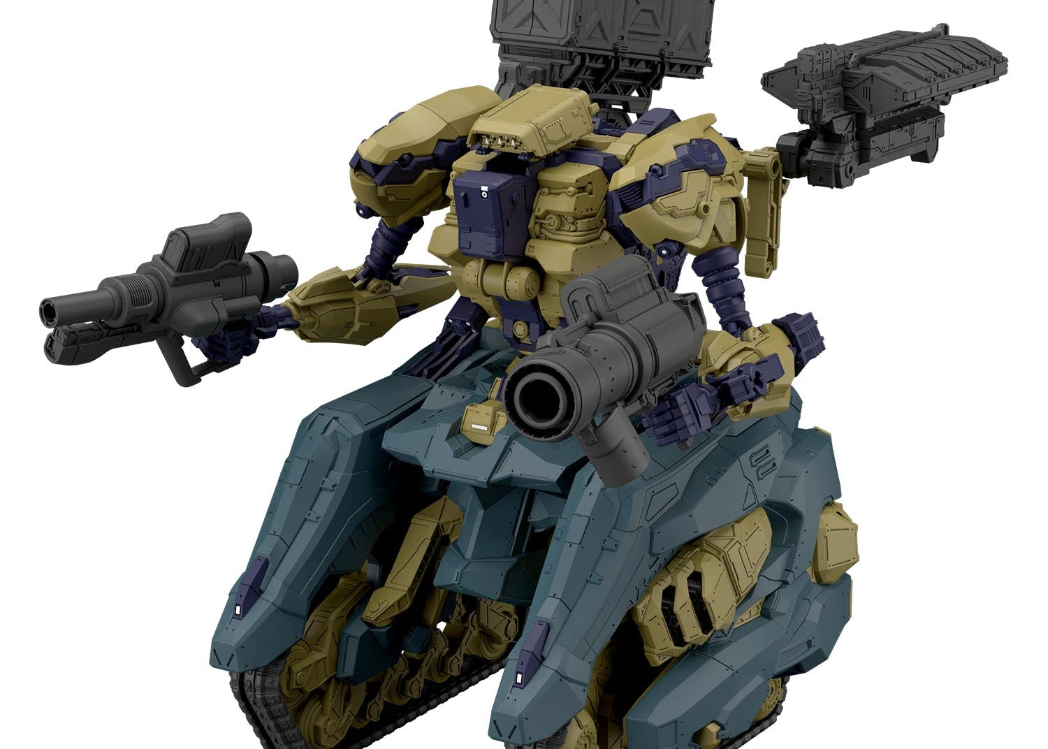 Armored Core VI Fires of Rubicon RaD CC-3000 WRECKER CIRCUS Model Kit